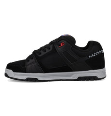 Stag Shoes - Black/Grey/Blue Black/Gray/Blue | DC Shoes