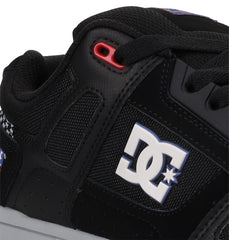Stag Shoes - Black/Grey/Blue Black/Gray/Blue | DC Shoes