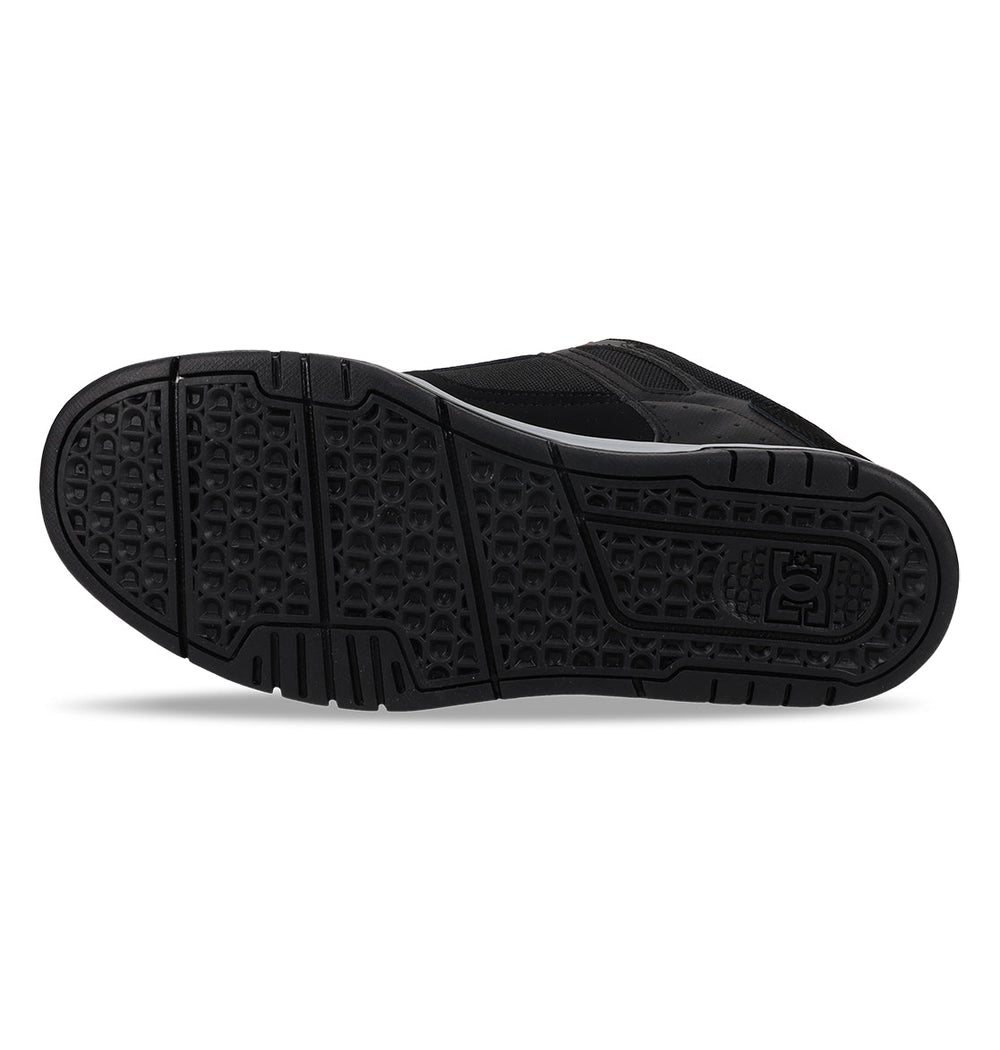 Stag Shoes - Black/Grey/Blue Black/Gray/Blue | DC Shoes
