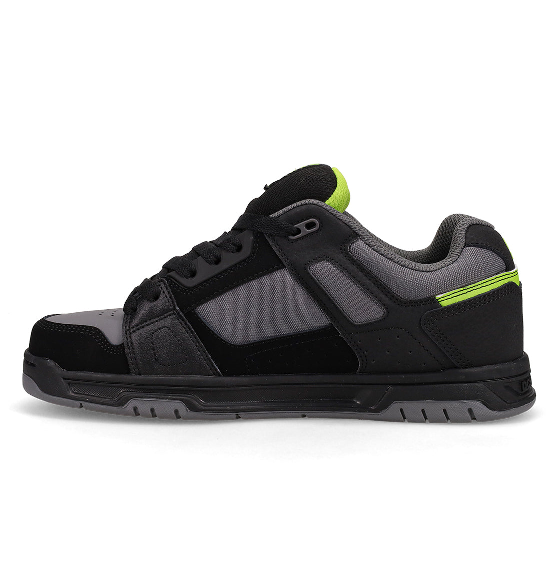 Stag Shoes - Black/Grey/Lime Black/Grey/Lime | DC Shoes