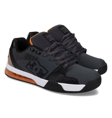 Versatile Shoes - Grey/Black/Orange Grey/Black/Orange | DC Shoes