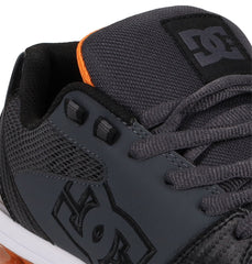 Versatile Shoes - Grey/Black/Orange Grey/Black/Orange | DC Shoes