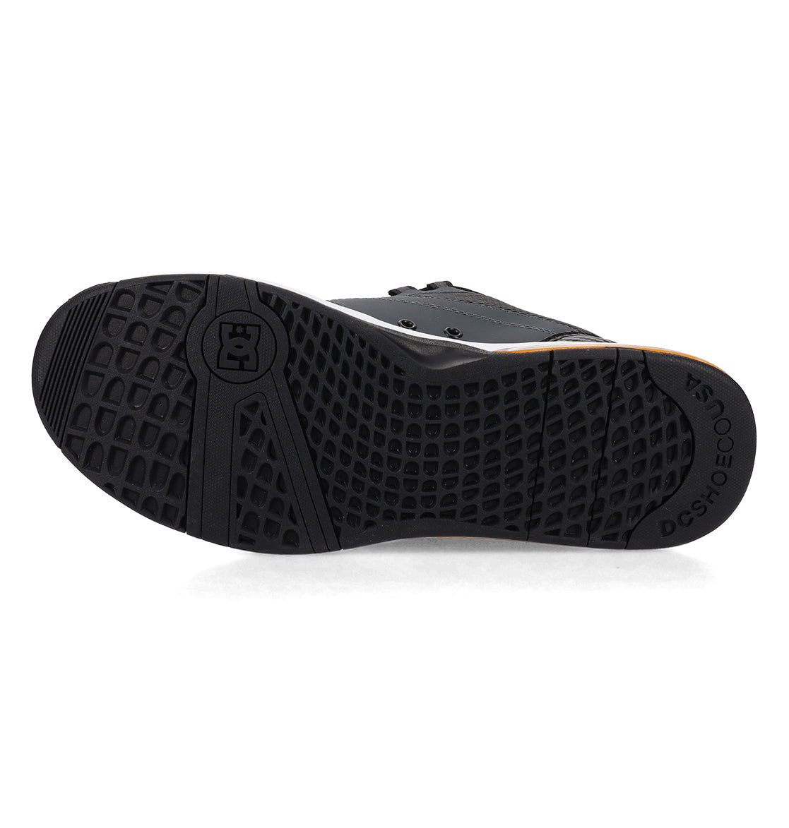 Versatile Shoes - Grey/Black/Orange Grey/Black/Orange | DC Shoes