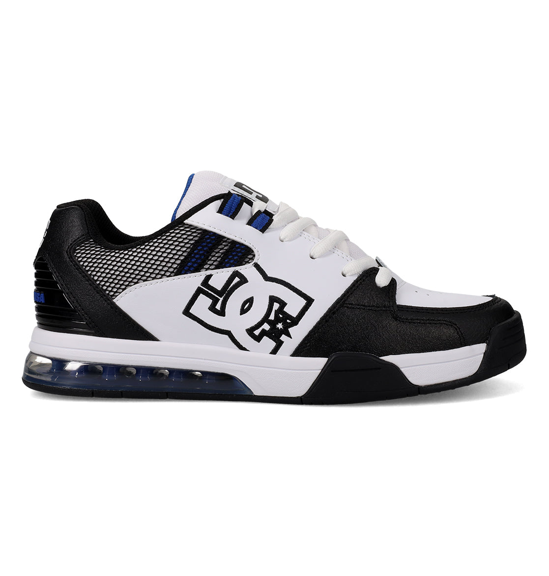 Versatile Shoes - White/Black/Blue White/Black/Blue | DC Shoes