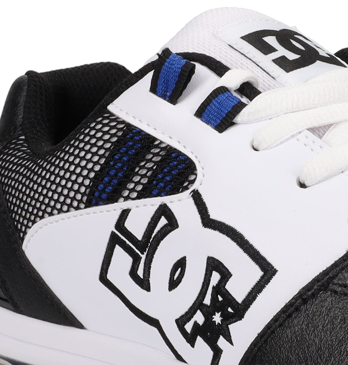 Versatile Shoes - White/Black/Blue White/Black/Blue | DC Shoes