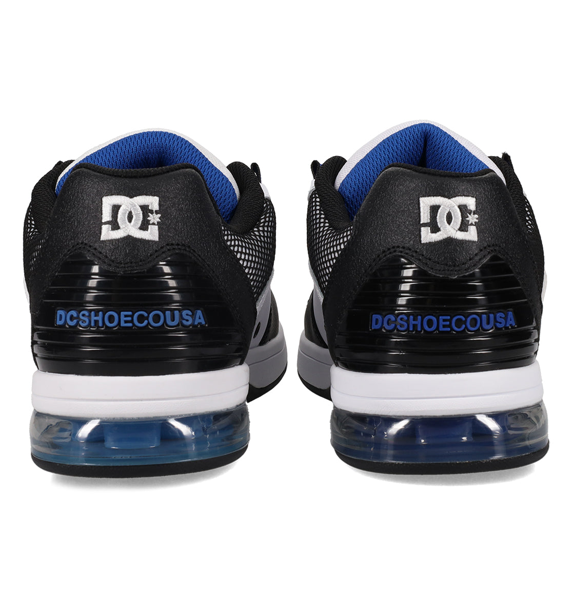 Versatile Shoes - White/Black/Blue White/Black/Blue | DC Shoes