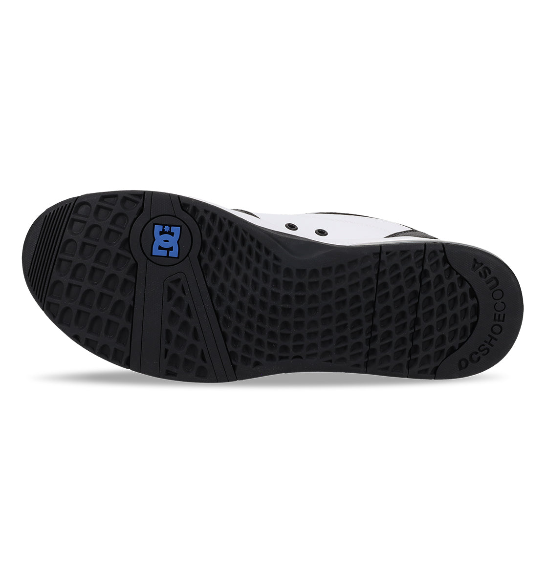 Versatile Shoes - White/Black/Blue White/Black/Blue | DC Shoes
