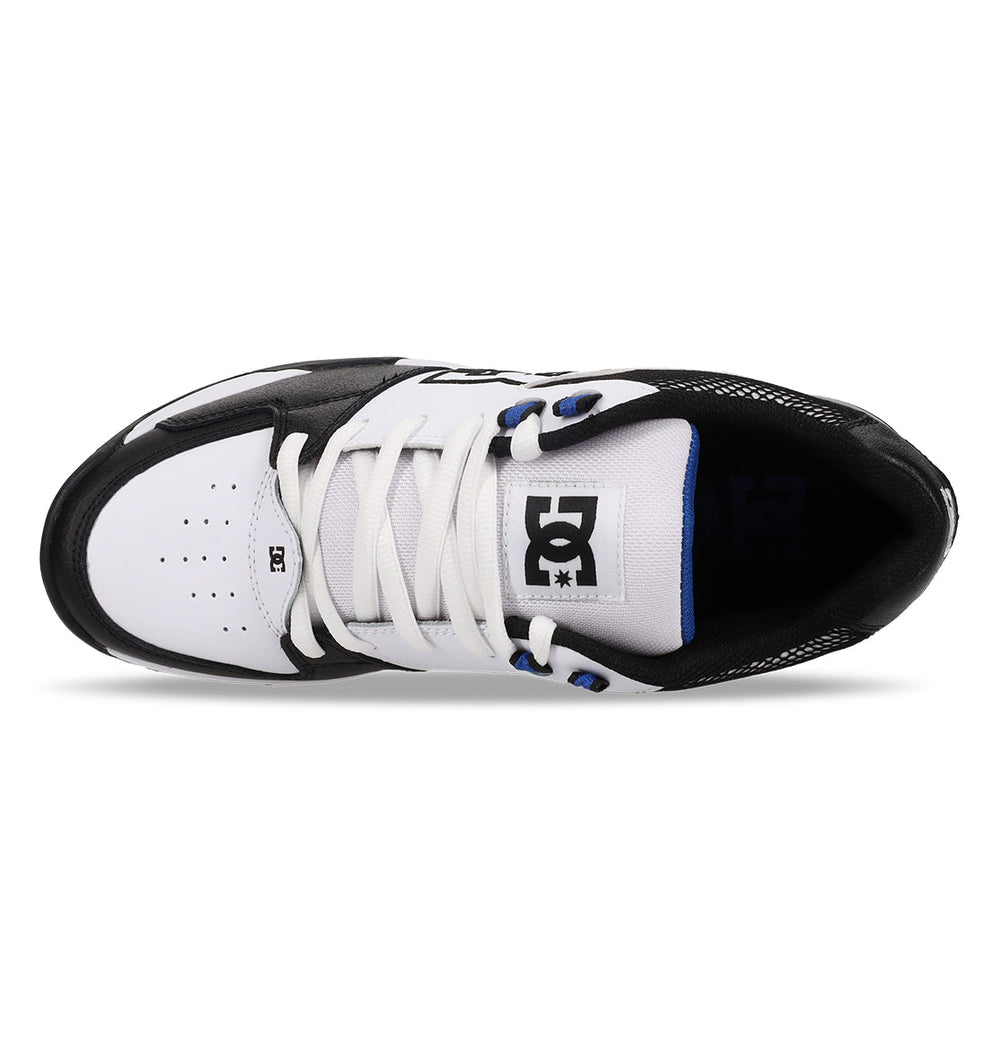 Versatile Shoes - White/Black/Blue White/Black/Blue | DC Shoes