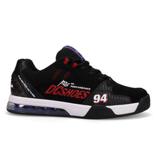 Versatile Limited Edition Shoes - Black/Red/Multi Black/Red/Multi | DC Shoes