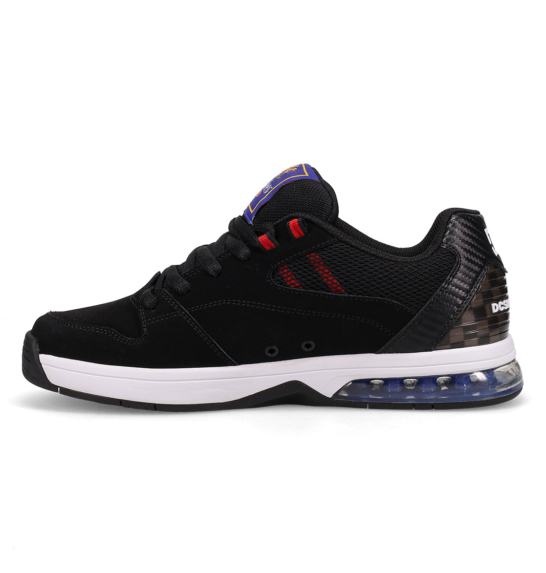 Versatile Limited Edition Shoes - Black/Red/Multi Black/Red/Multi | DC Shoes