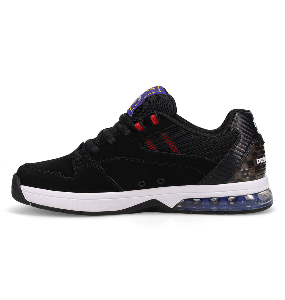 Versatile Limited Edition Shoes - Black/Red/Multi Black/Red/Multi | DC Shoes