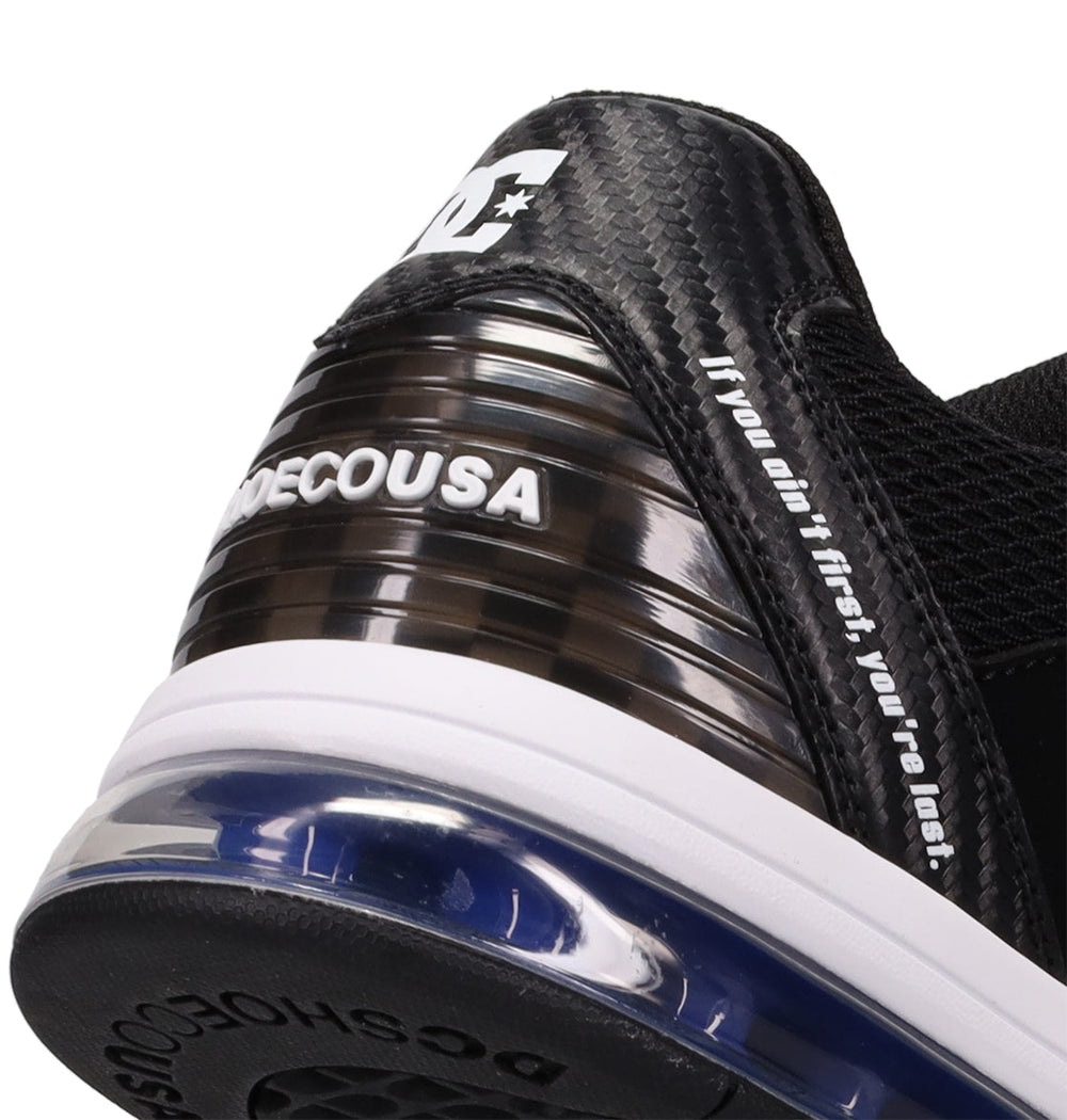 Versatile Limited Edition Shoes - Black/Red/Multi Black/Red/Multi | DC Shoes