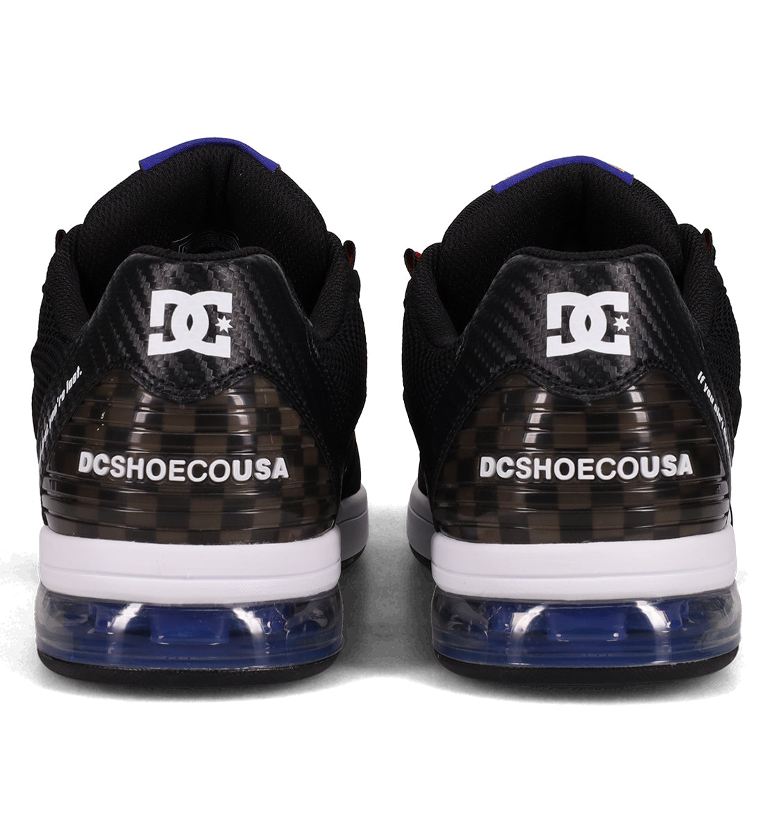 Versatile Limited Edition Shoes - Black/Red/Multi Black/Red/Multi | DC Shoes