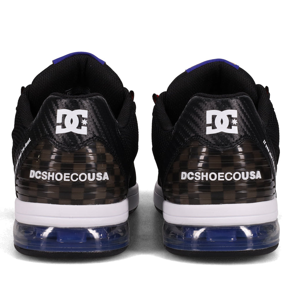 Versatile Limited Edition Shoes - Black/Red/Multi Black/Red/Multi | DC Shoes