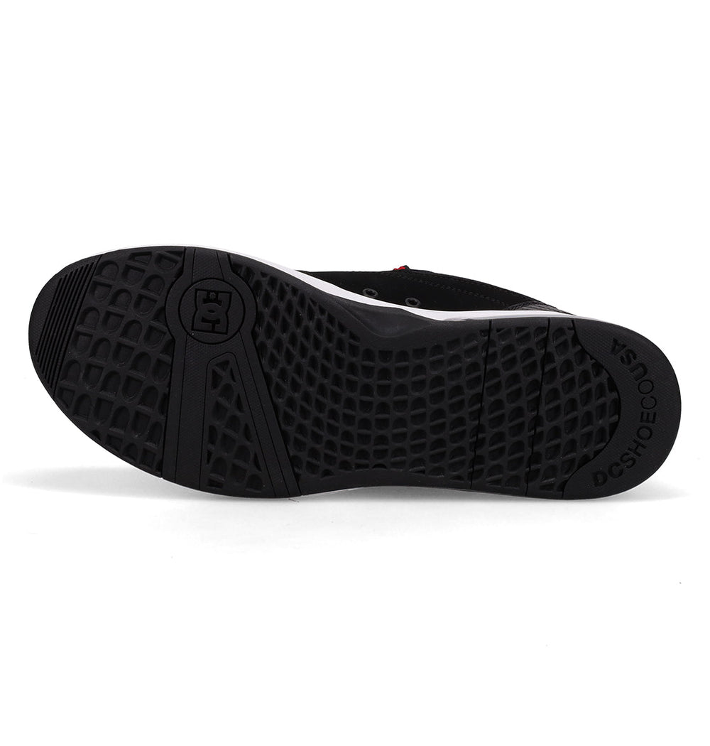 Versatile Limited Edition Shoes - Black/Red/Multi Black/Red/Multi | DC Shoes
