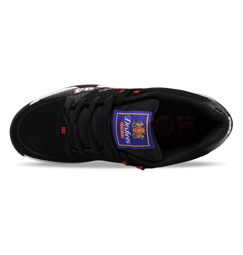 Versatile Limited Edition Shoes - Black/Red/Multi Black/Red/Multi | DC Shoes