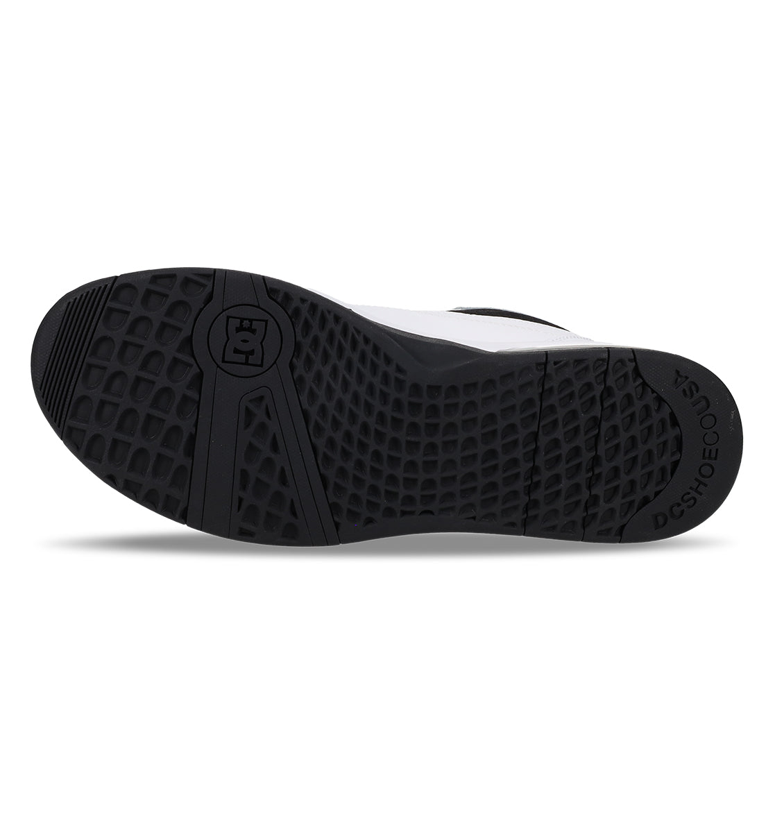 Versatile Hi Shoes - White/Black White/Black | DC Shoes