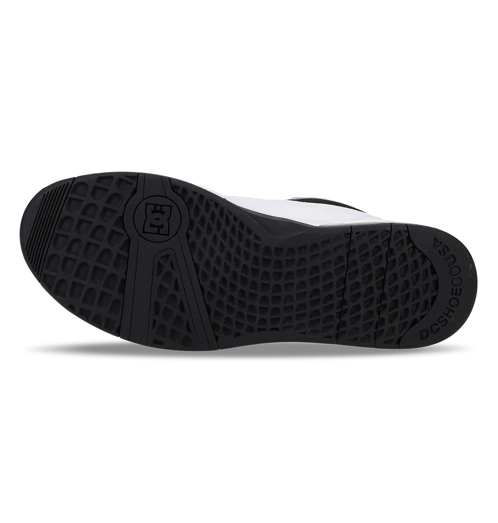 Versatile Hi Shoes - White/Black White/Black | DC Shoes