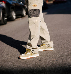 Ascend Skate Shoes - Tan/Brown/Gum Tan/Brown/Gum | DC Shoes