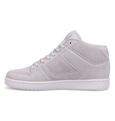 Manteca 4 Hi High-Top Shoes - Mid Grey/Grey/Grey Grey | DC Shoes