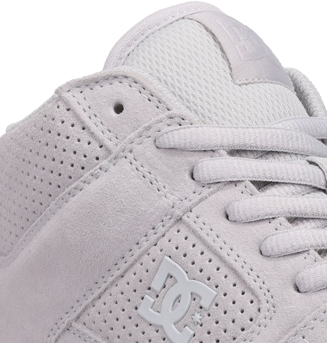 Manteca 4 Hi High-Top Shoes - Mid Grey/Grey/Grey Grey | DC Shoes