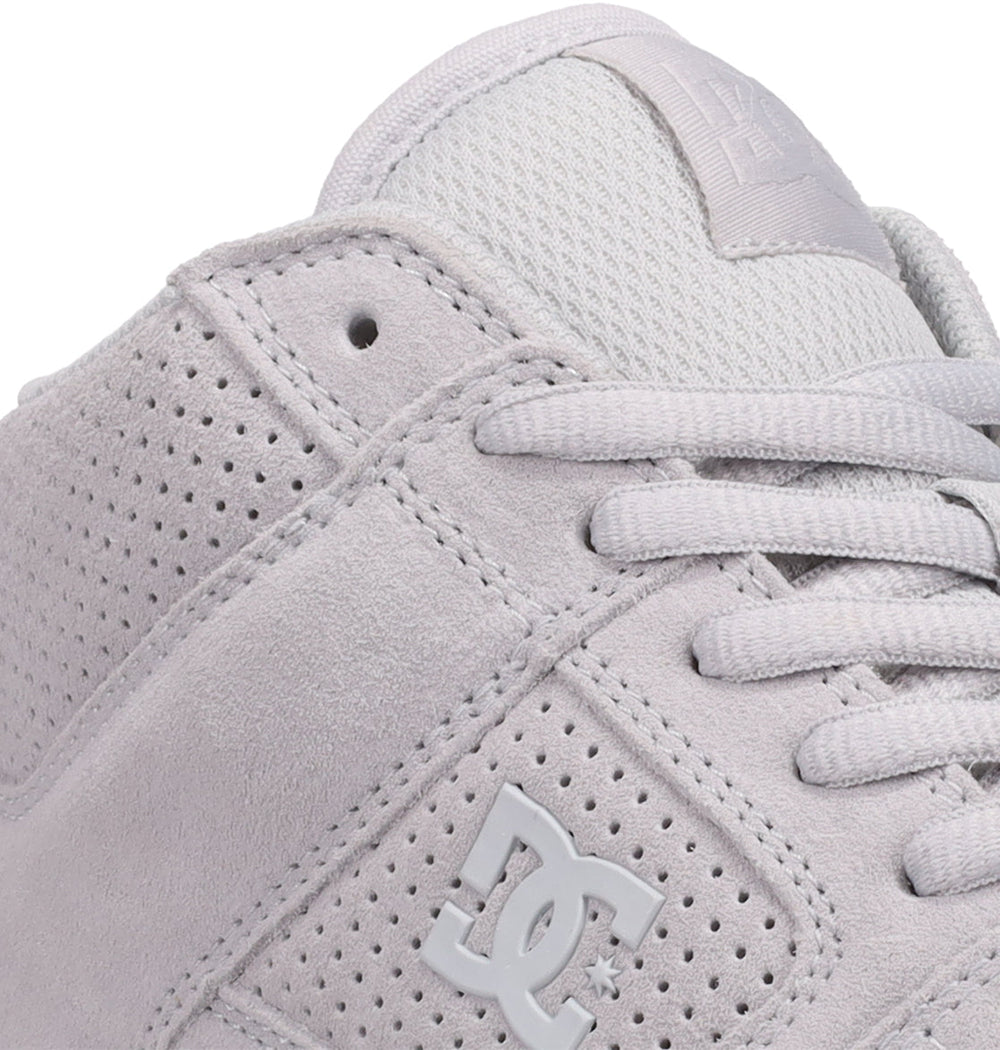 Manteca 4 Hi High-Top Shoes - Mid Grey/Grey/Grey Grey | DC Shoes