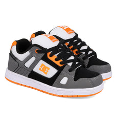 Stag Shoes - Grey/Black/Orange Grey/Black/Orange | DC Shoes