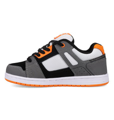 Stag Shoes - Grey/Black/Orange Grey/Black/Orange | DC Shoes