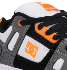 Stag Shoes - Grey/Black/Orange Grey/Black/Orange | DC Shoes
