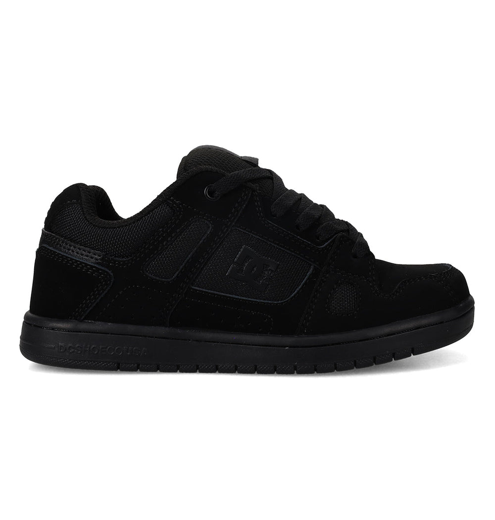 Stag Shoes - Black/Black/Black Black | DC Shoes