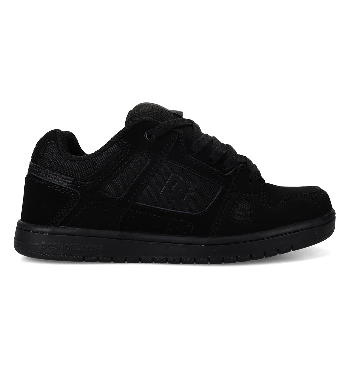 Stag Shoes - Black/Black/Black Black | DC Shoes