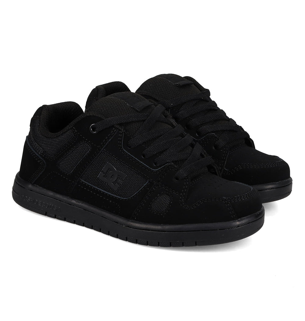 Stag Shoes - Black/Black/Black Black | DC Shoes