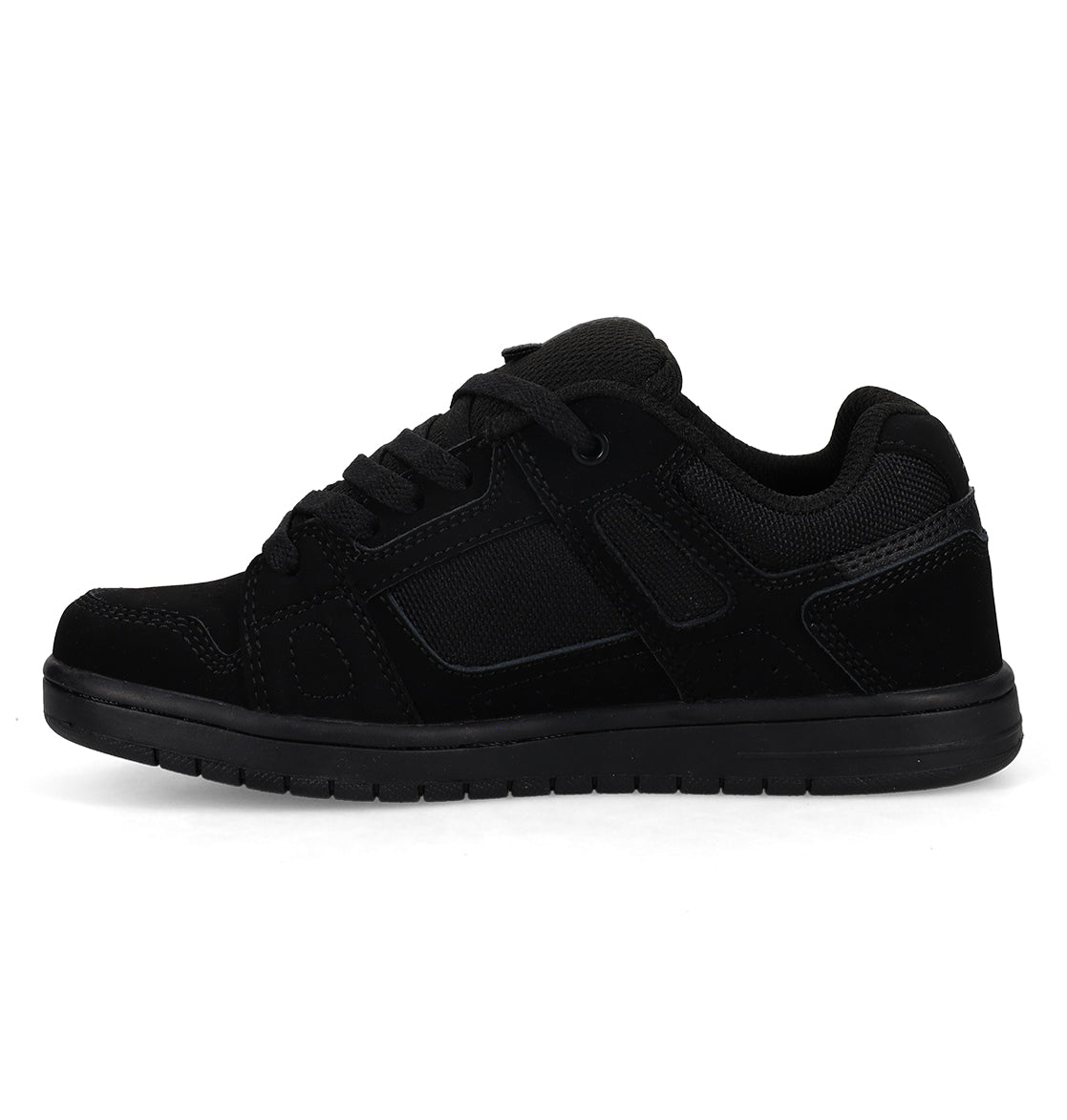 Stag Shoes - Black/Black/Black Black | DC Shoes
