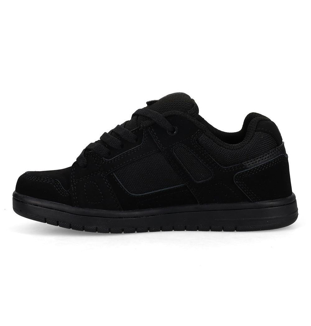 Stag Shoes - Black/Black/Black Black | DC Shoes