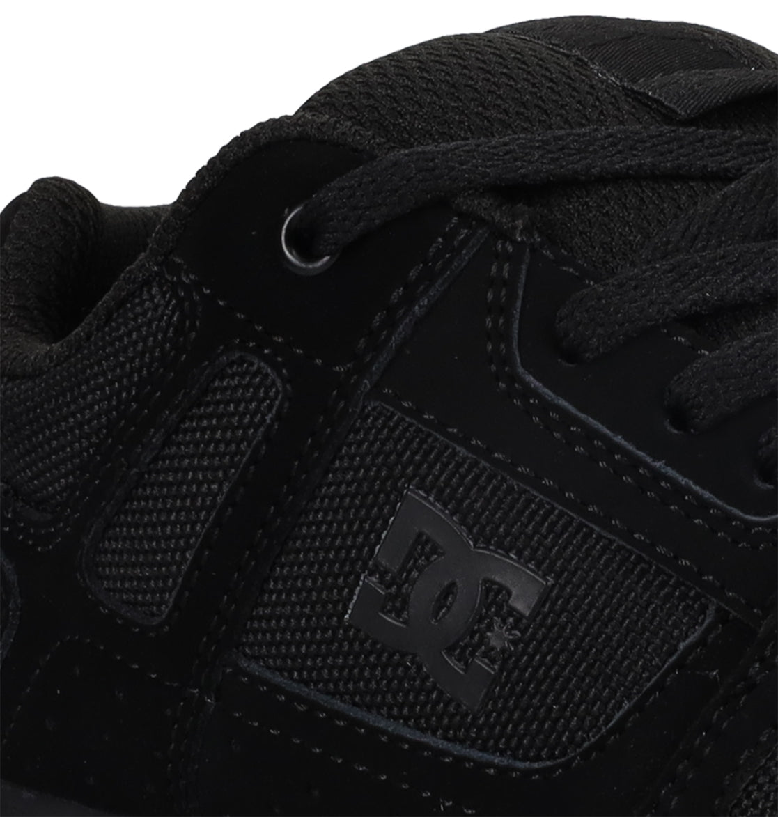 Stag Shoes - Black/Black/Black Black | DC Shoes
