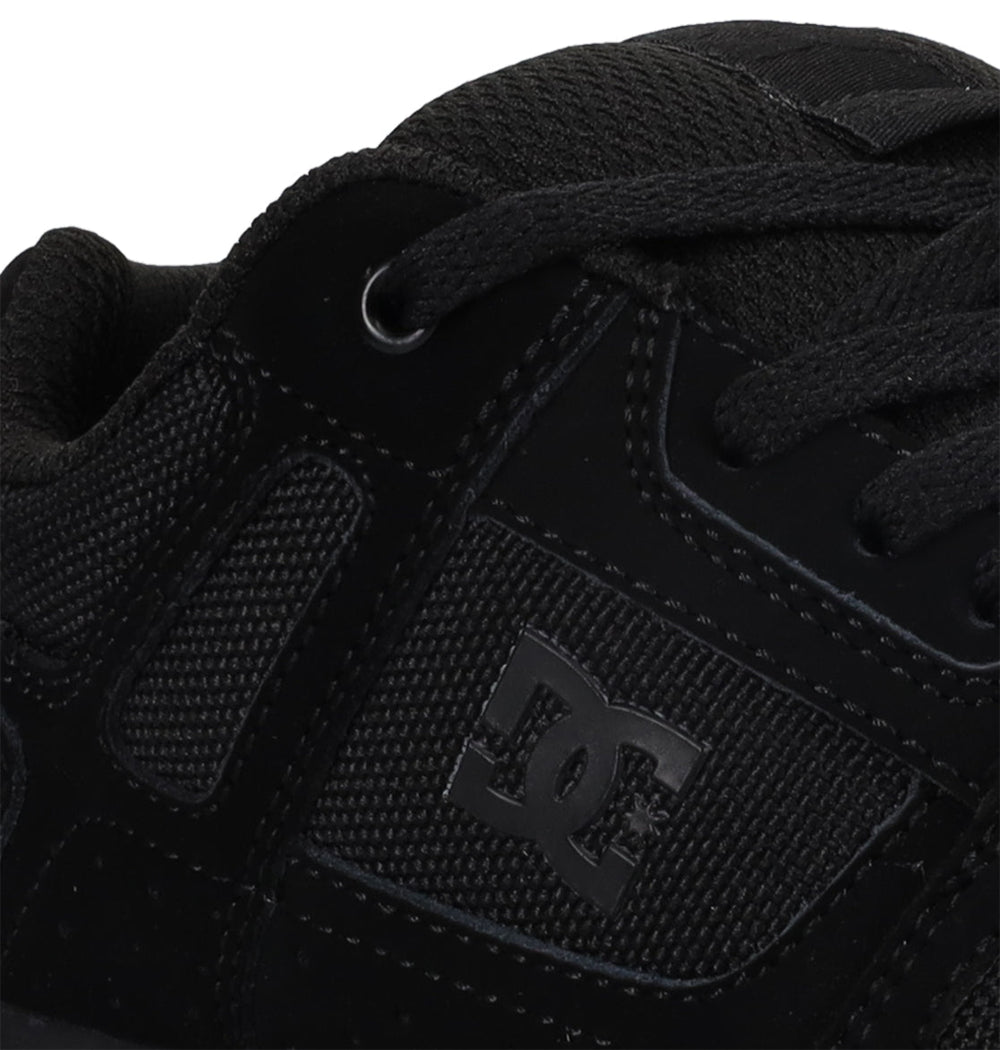Stag Shoes - Black/Black/Black Black | DC Shoes