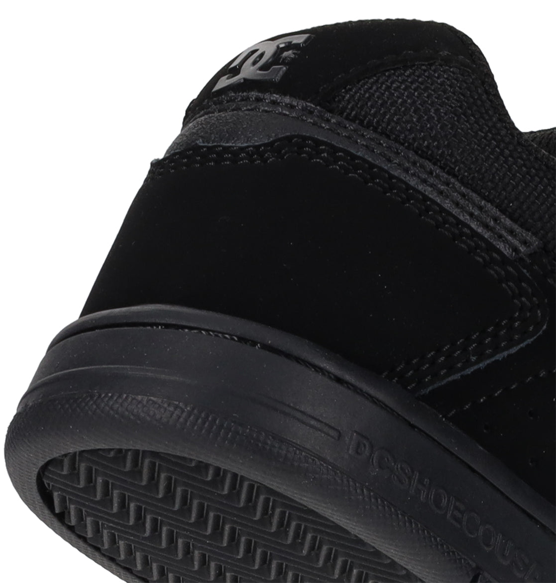 Stag Shoes - Black/Black/Black Black | DC Shoes