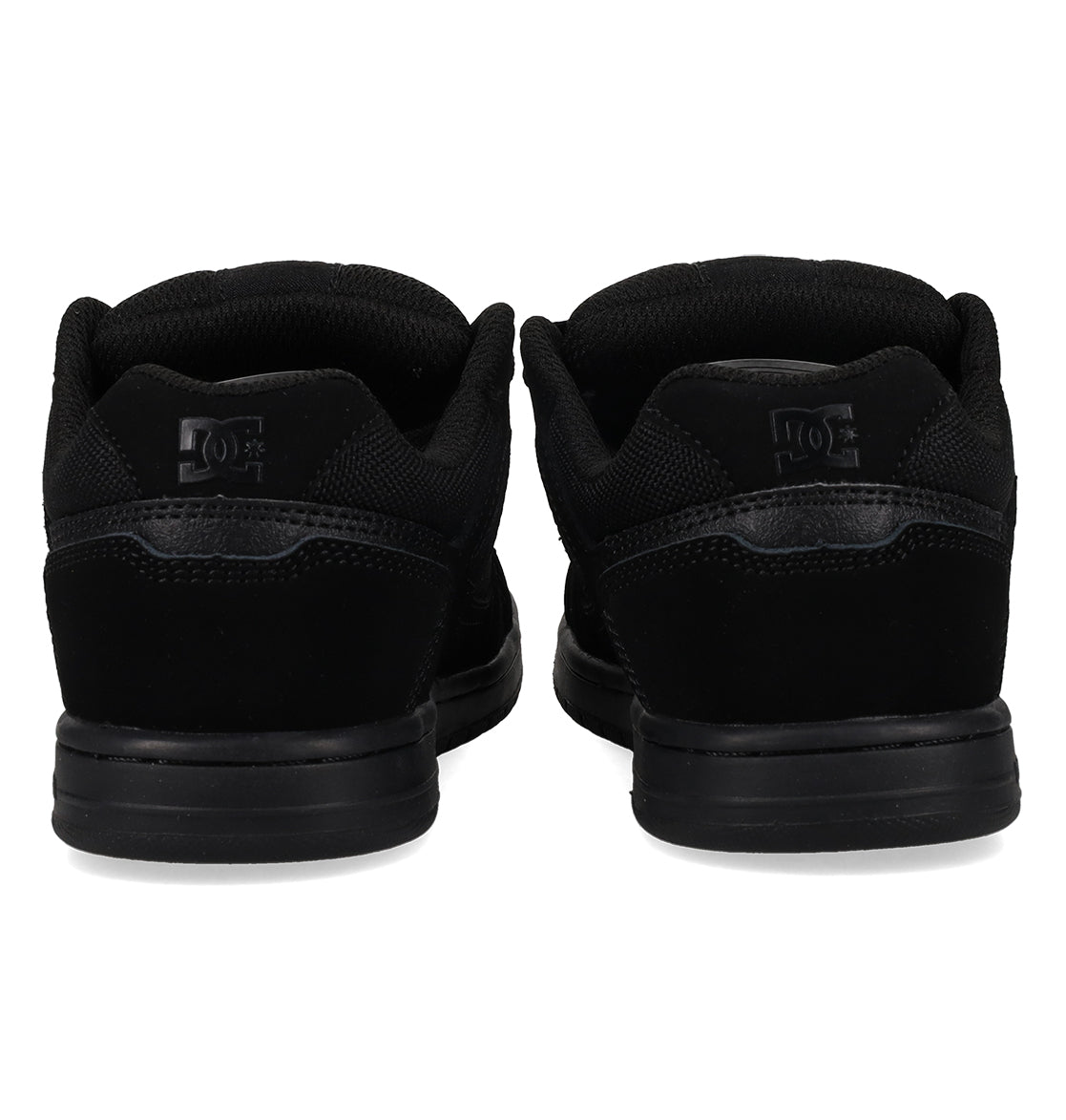 Stag Shoes - Black/Black/Black Black | DC Shoes
