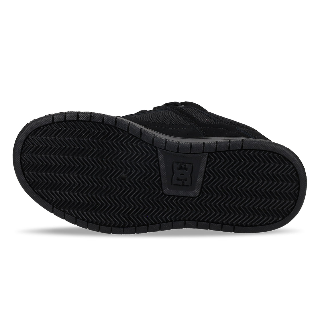 Stag Shoes - Black/Black/Black Black | DC Shoes