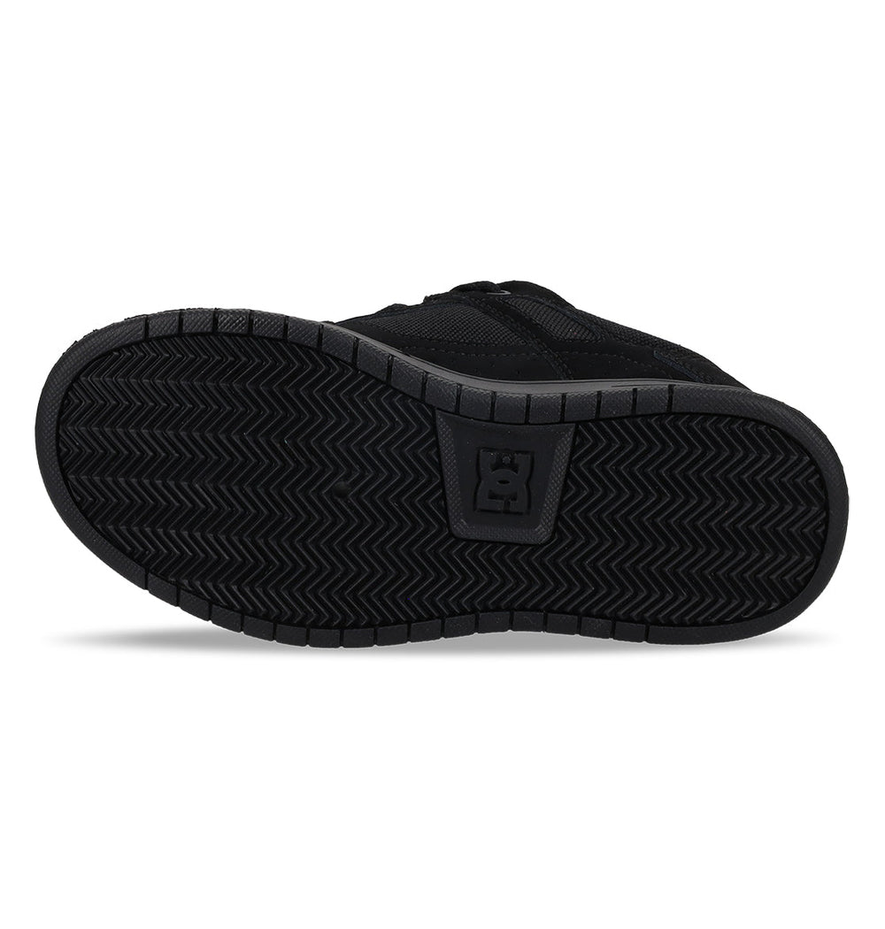 Stag Shoes - Black/Black/Black Black | DC Shoes