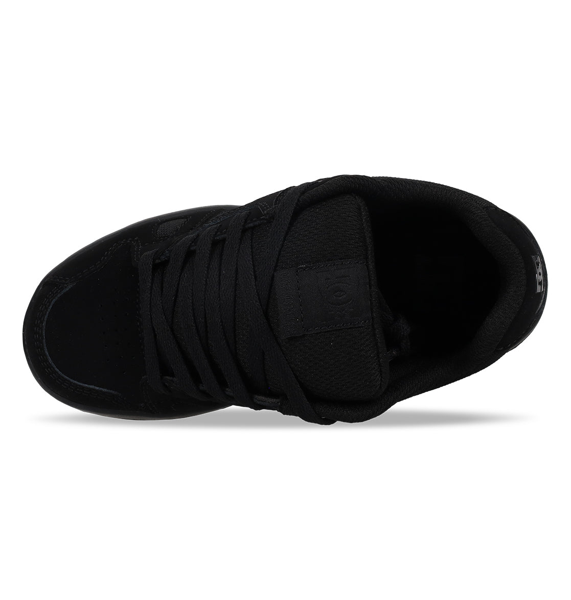 Stag Shoes - Black/Black/Black Black | DC Shoes