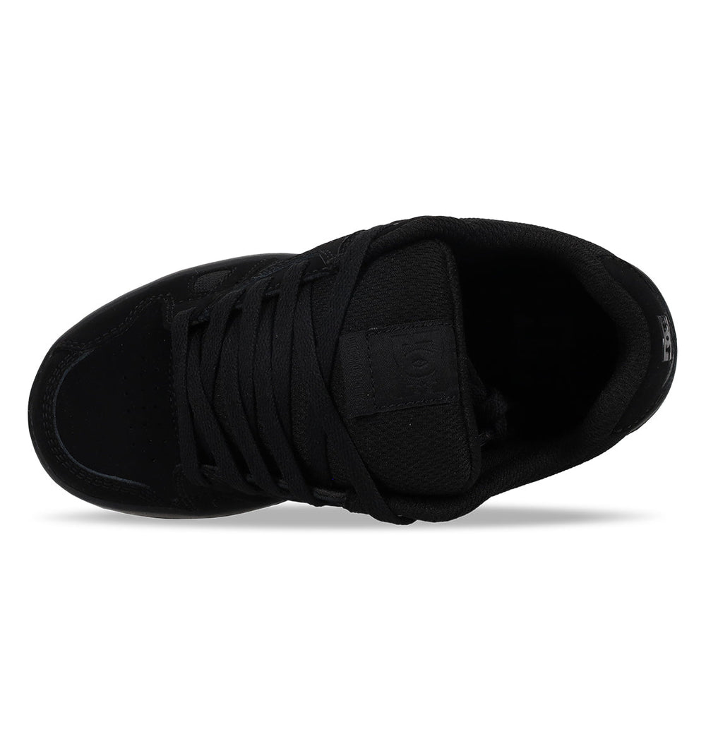 Stag Shoes - Black/Black/Black Black | DC Shoes