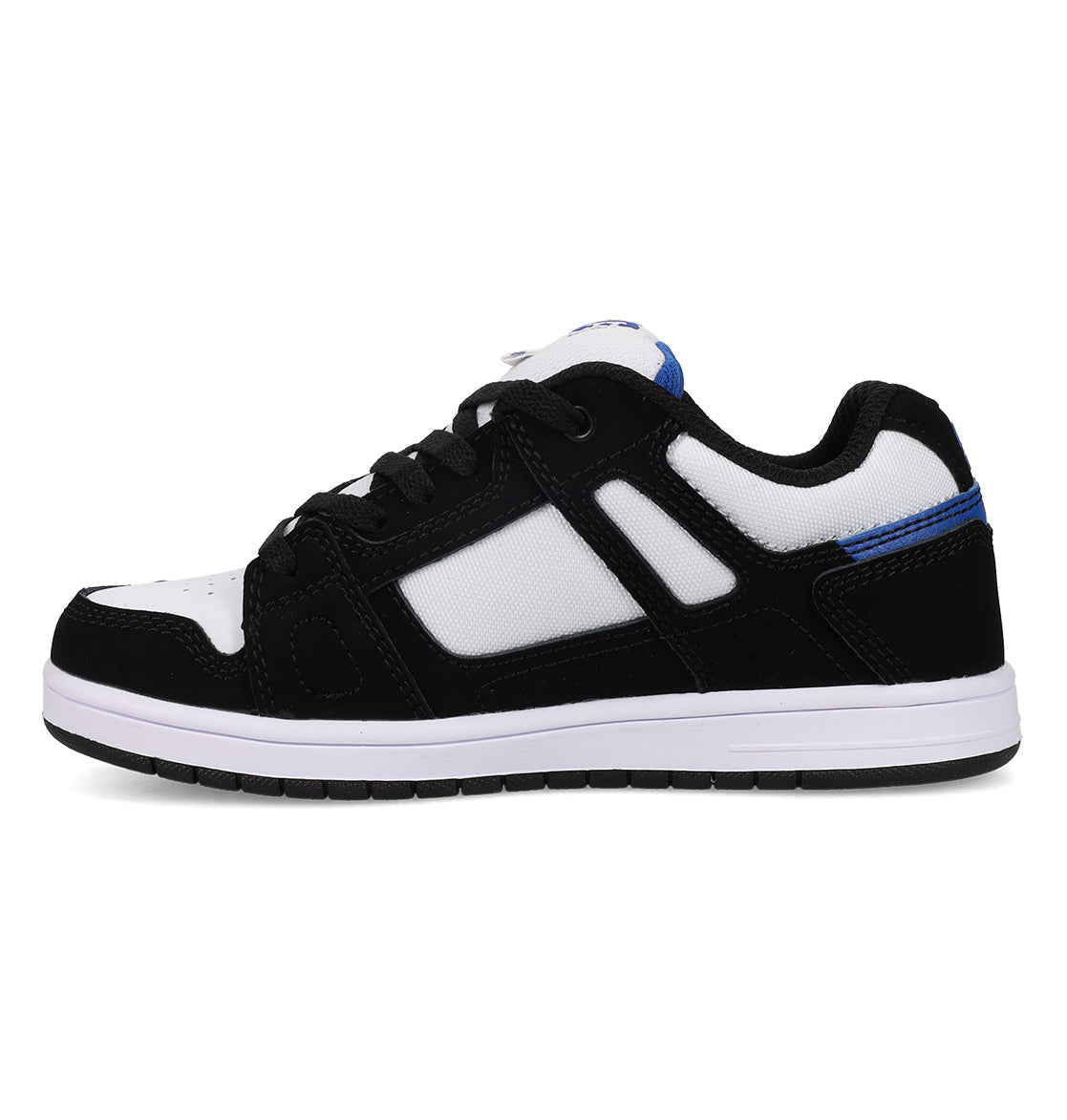 Stag Shoes - Black/White/Blue Black/Wht/Blue | DC Shoes