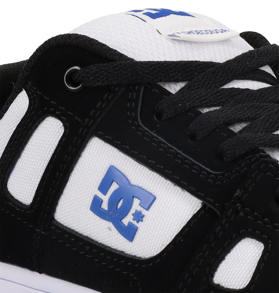 Stag Shoes - Black/White/Blue Black/Wht/Blue | DC Shoes