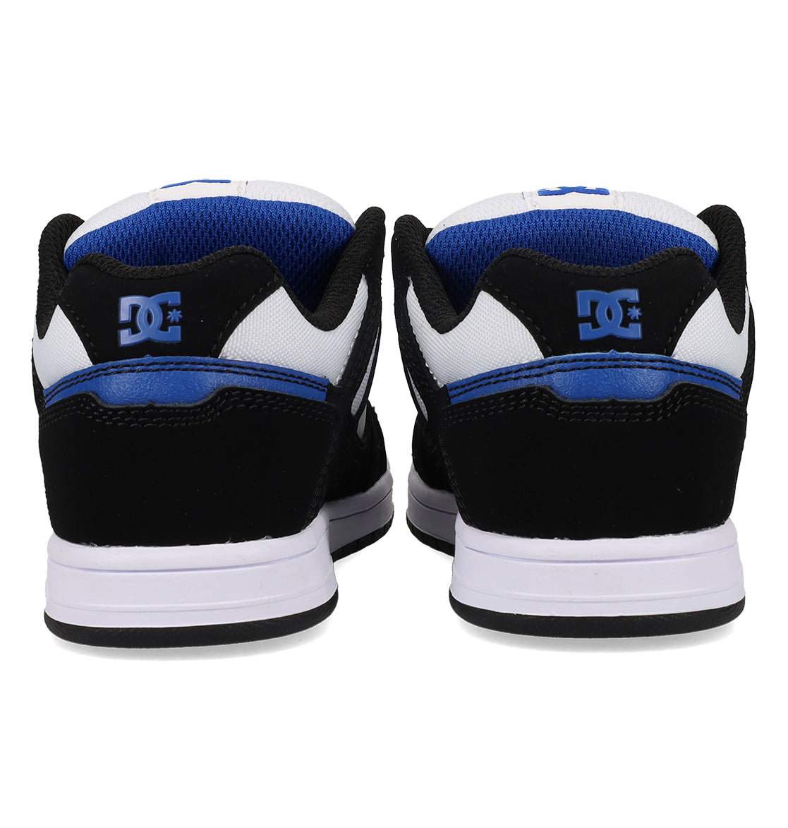 Stag Shoes - Black/White/Blue Black/Wht/Blue | DC Shoes