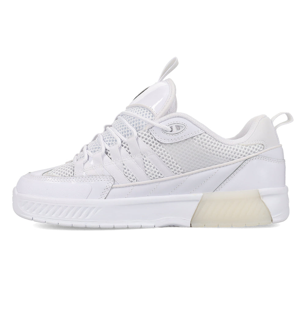 Lucien Skate Shoes - White | DC Shoes
