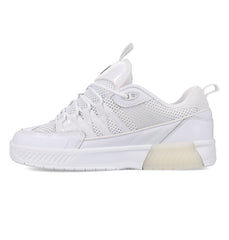 Lucien Skate Shoes - White | DC Shoes