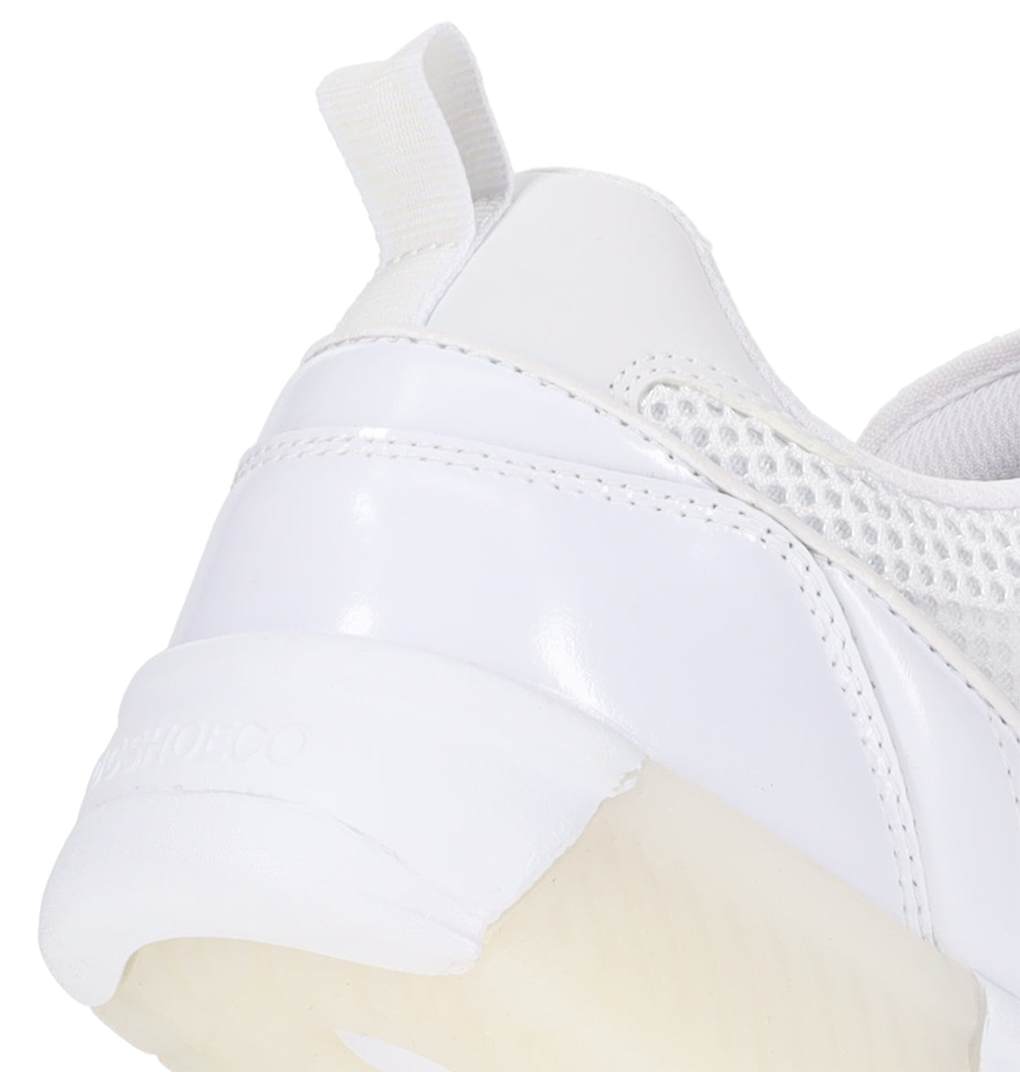 Lucien Skate Shoes - White | DC Shoes