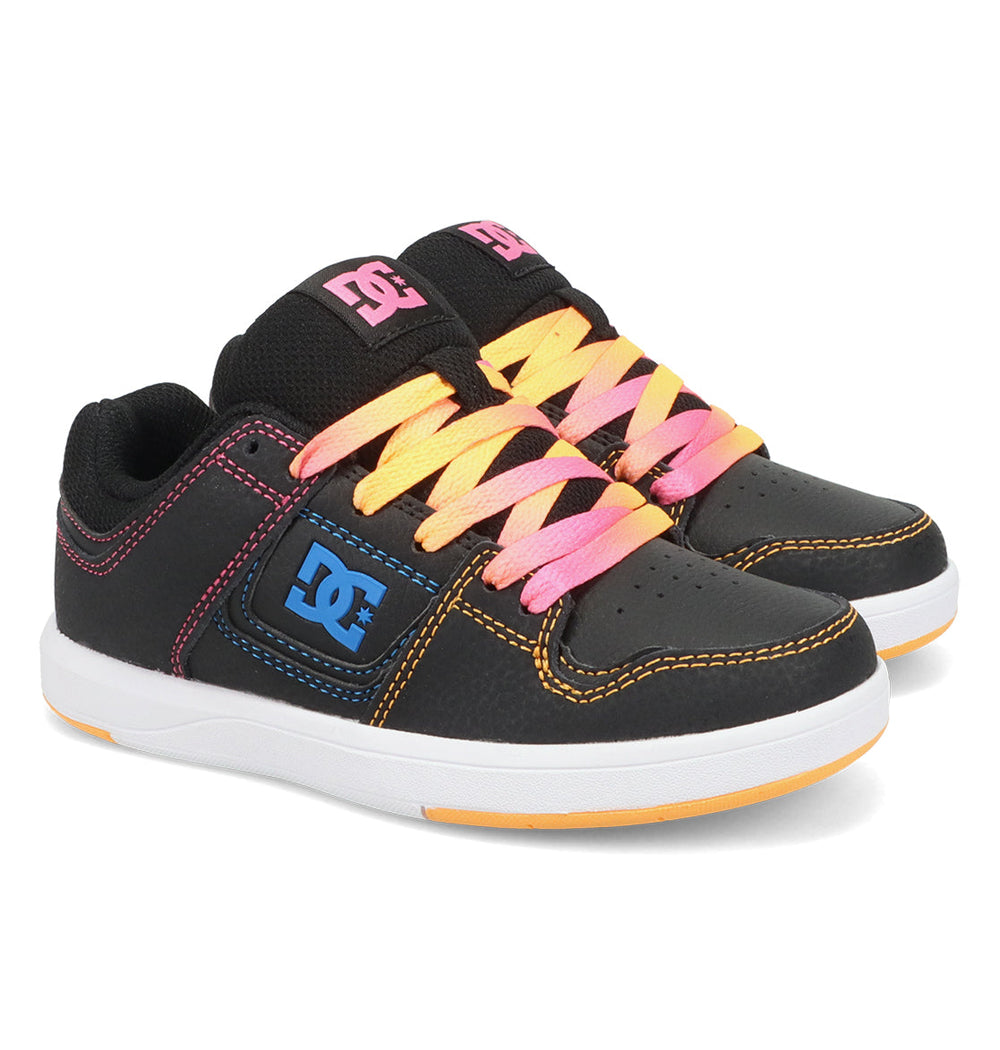 DC Cure Shoes - Black / Multi | DC Shoes