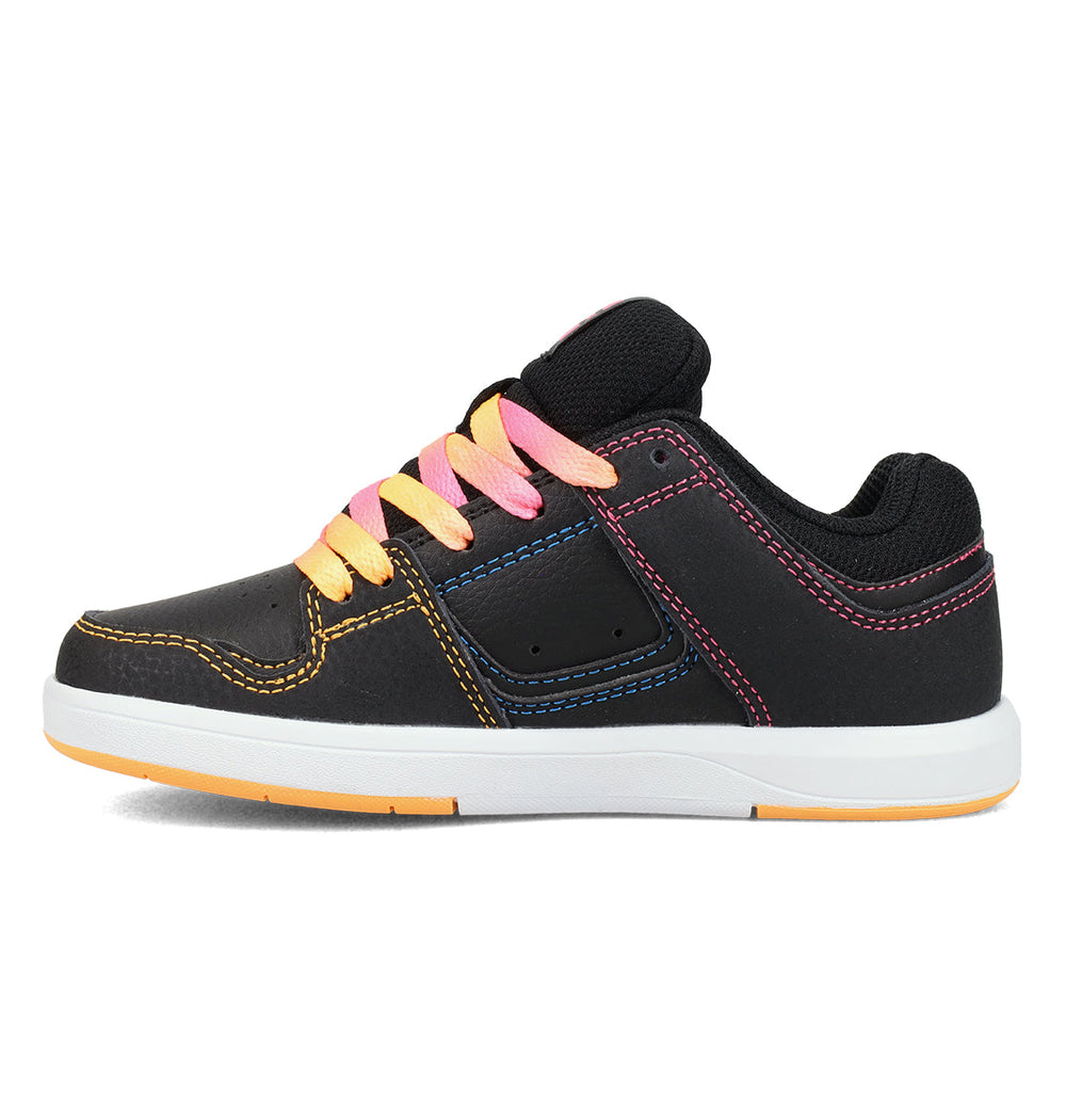 DC Cure Shoes - Black / Multi | DC Shoes